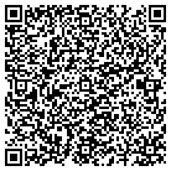 QR-код с контактной информацией организации Библиотека №4, г. Ишимбай