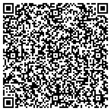 QR-код с контактной информацией организации Иволга, сеть продовольственных магазинов