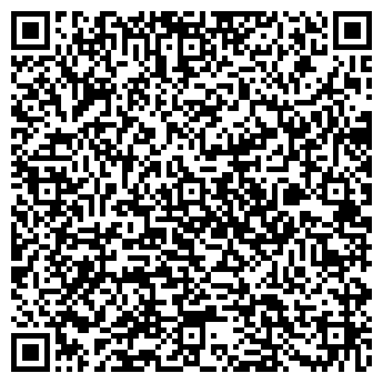 QR-код с контактной информацией организации Петровский, торговая сеть