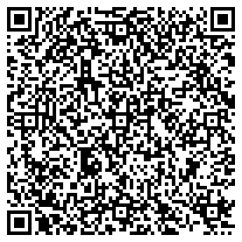 QR-код с контактной информацией организации Свято-Троицкий храм
