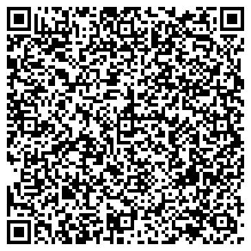 QR-код с контактной информацией организации АНО «Делай Добро»
