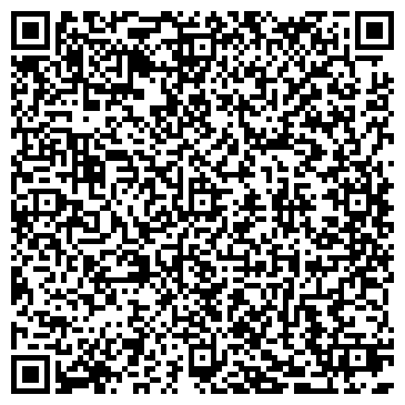 QR-код с контактной информацией организации Гарант, сеть продуктовых магазинов