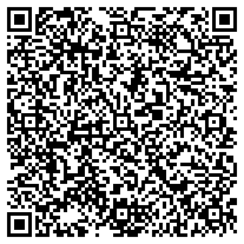 QR-код с контактной информацией организации ООО «Аврора»