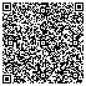 QR-код с контактной информацией организации Эstetika