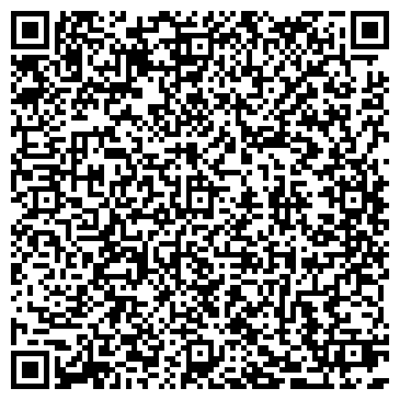 QR-код с контактной информацией организации Гарант, сеть продуктовых магазинов