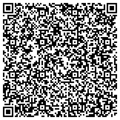 QR-код с контактной информацией организации Управление на транспорте  МВД России по Приволжскому федеральному округу
