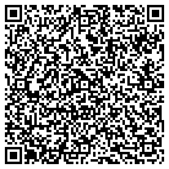 QR-код с контактной информацией организации Каравай, торговая сеть