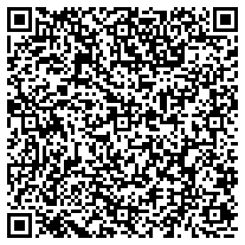 QR-код с контактной информацией организации Салон Соцветие