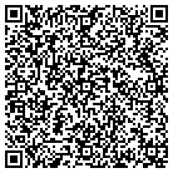 QR-код с контактной информацией организации Петровский, торговая сеть