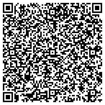 QR-код с контактной информацией организации Melange