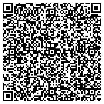 QR-код с контактной информацией организации Гарда Флор