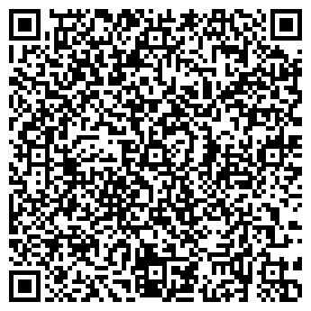 QR-код с контактной информацией организации ОАО «Сибавиастрой»
