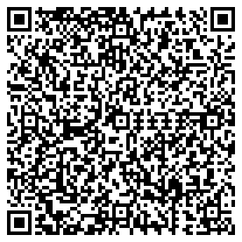 QR-код с контактной информацией организации Цветан