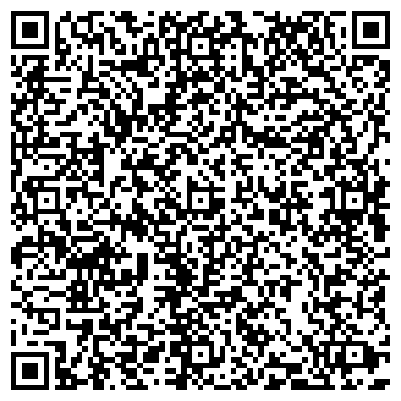 QR-код с контактной информацией организации Гарант, сеть продуктовых магазинов