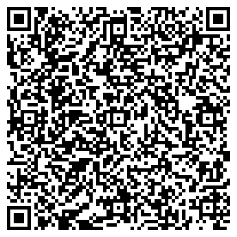 QR-код с контактной информацией организации Калинкино, магазин, ИП Рыбкин Е.А.