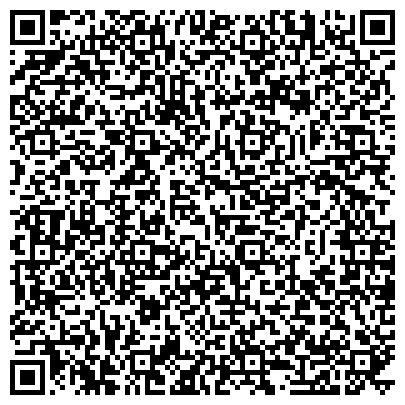 QR-код с контактной информацией организации Уголовно-исполнительная инспекция ГУФСИН России по Новосибирской области