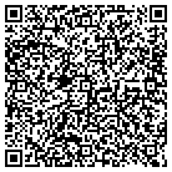 QR-код с контактной информацией организации ООО Панакия
