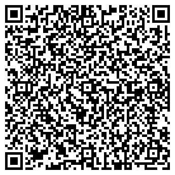 QR-код с контактной информацией организации Гарант, сеть продуктовых магазинов
