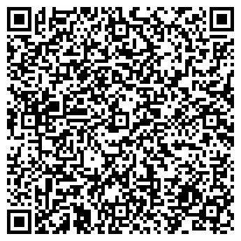 QR-код с контактной информацией организации Матрасы+Кровати