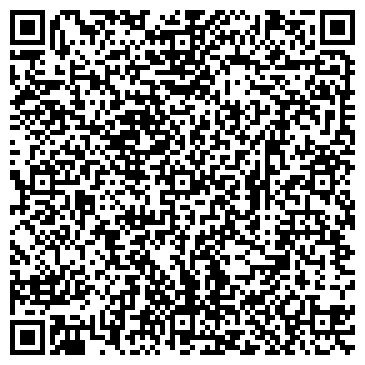 QR-код с контактной информацией организации Петровский, торговая сеть