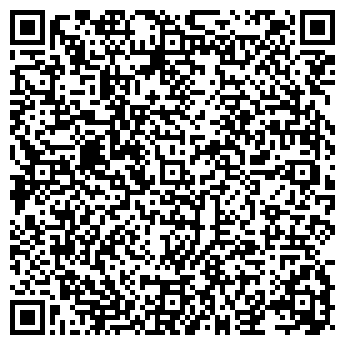 QR-код с контактной информацией организации Caas