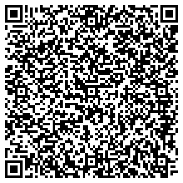 QR-код с контактной информацией организации Петровский, торговая сеть
