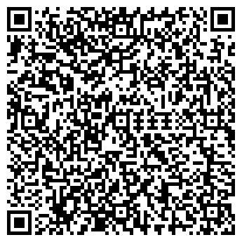 QR-код с контактной информацией организации Ригла, сеть аптек, №1