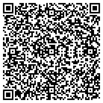QR-код с контактной информацией организации Петровский, торговая сеть