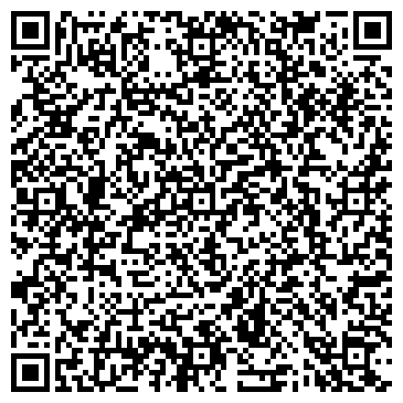 QR-код с контактной информацией организации Дисма, сеть продовольственных магазинов