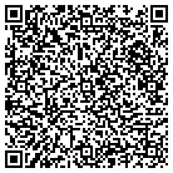 QR-код с контактной информацией организации Облако любви