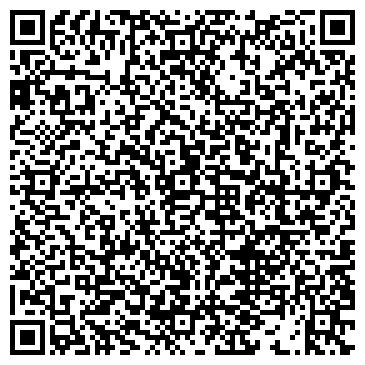 QR-код с контактной информацией организации Клавир