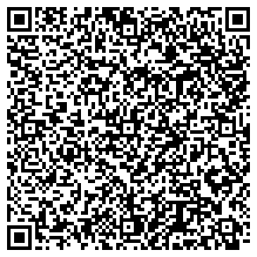 QR-код с контактной информацией организации Ариста