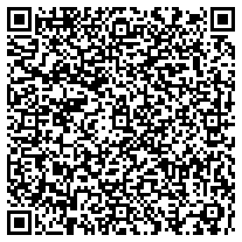 QR-код с контактной информацией организации Багаж