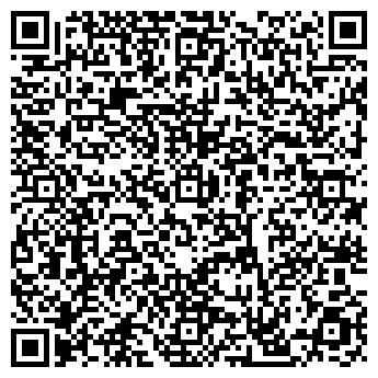 QR-код с контактной информацией организации Планета Сток