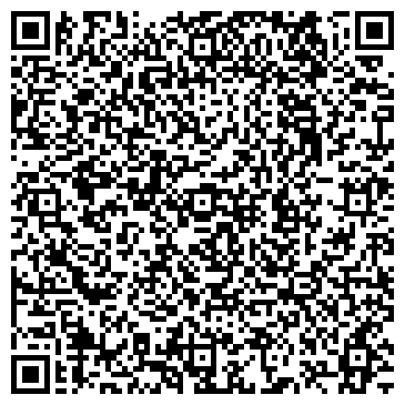 QR-код с контактной информацией организации Саратовский аэроклуб им. Ю.А. Гагарина