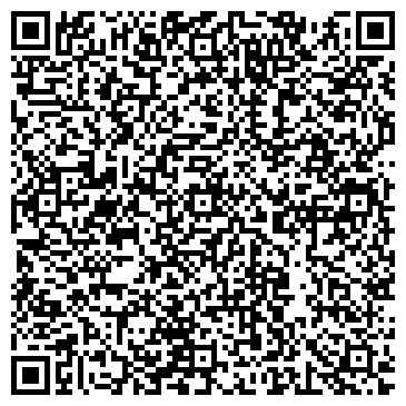 QR-код с контактной информацией организации Русский трикотаж