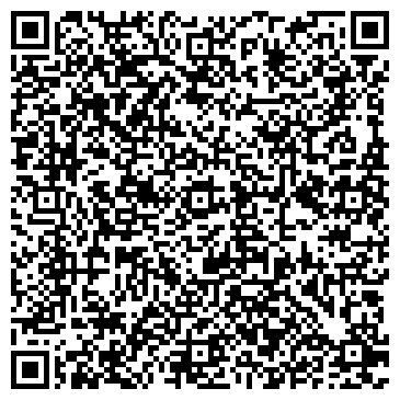 QR-код с контактной информацией организации ЮжУралМебель