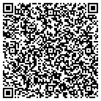 QR-код с контактной информацией организации Дверной Мир