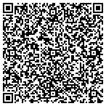 QR-код с контактной информацией организации Королевство D