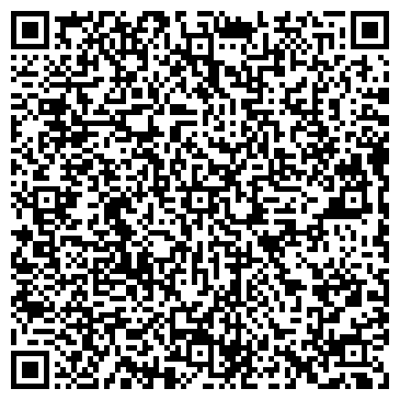 QR-код с контактной информацией организации Композиция