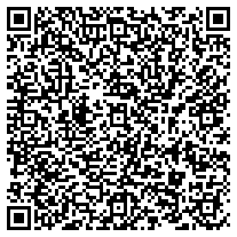 QR-код с контактной информацией организации Модные детки