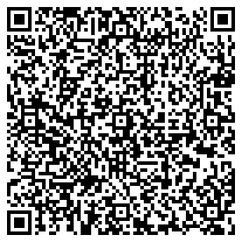 QR-код с контактной информацией организации Агроленд, торговая компания