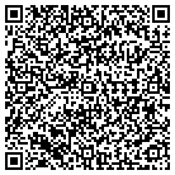 QR-код с контактной информацией организации ООО Инвет