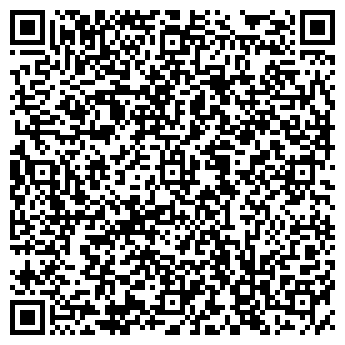 QR-код с контактной информацией организации Одежда от Лили