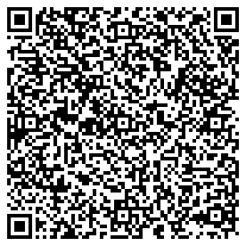QR-код с контактной информацией организации Panda Village