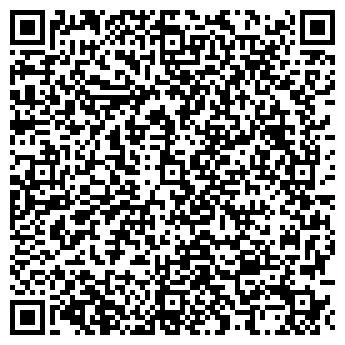 QR-код с контактной информацией организации Авантаж