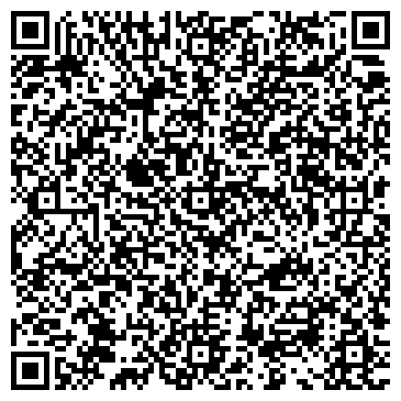 QR-код с контактной информацией организации Скрэтти