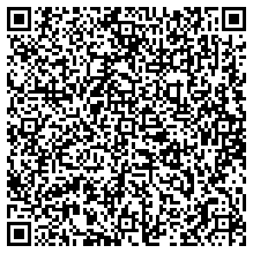 QR-код с контактной информацией организации Речная долина