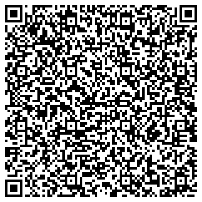 QR-код с контактной информацией организации Союз Украинцев Сибири, некоммерческий культурно-просветительский фонд