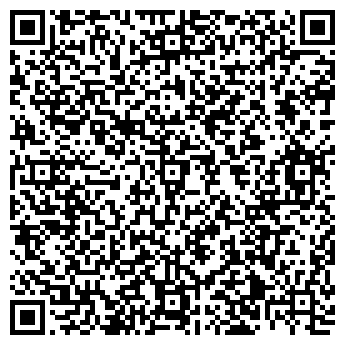 QR-код с контактной информацией организации Фирменный хлеб